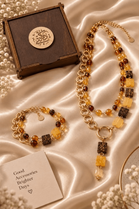 Mirna Elegant Necklace