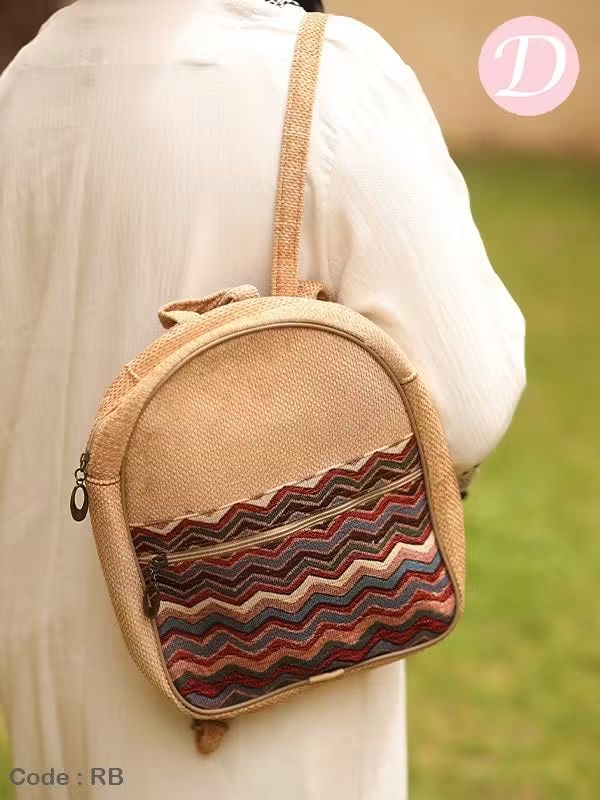 Reem Bag - Linen