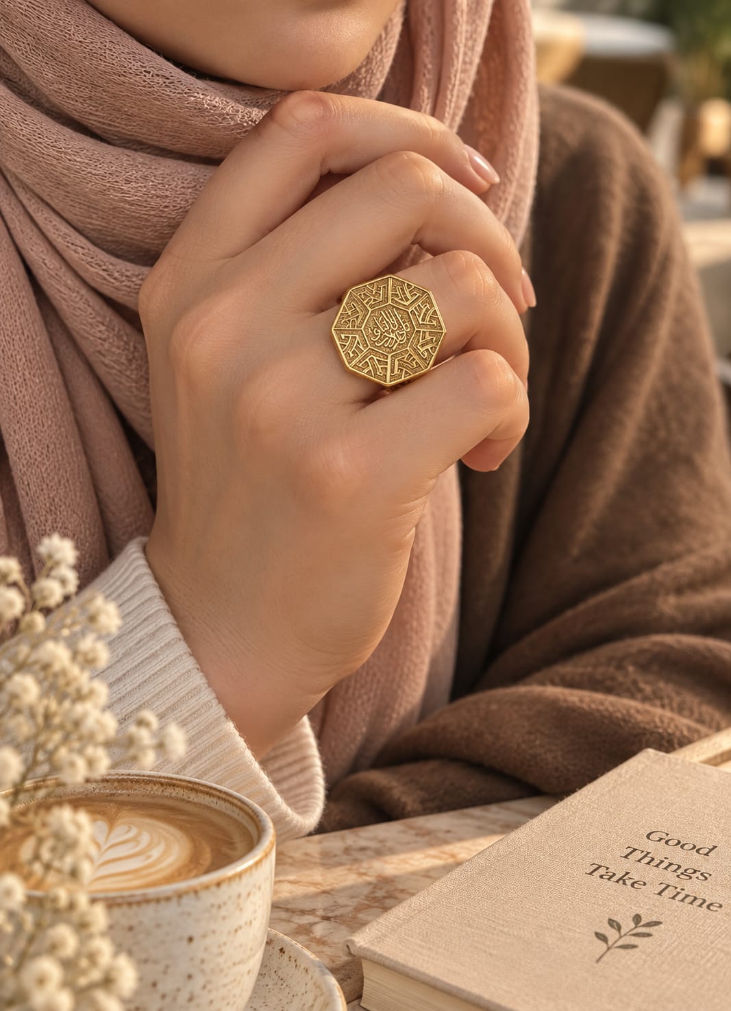 Rema Simple Set - Gold & Silver Plated