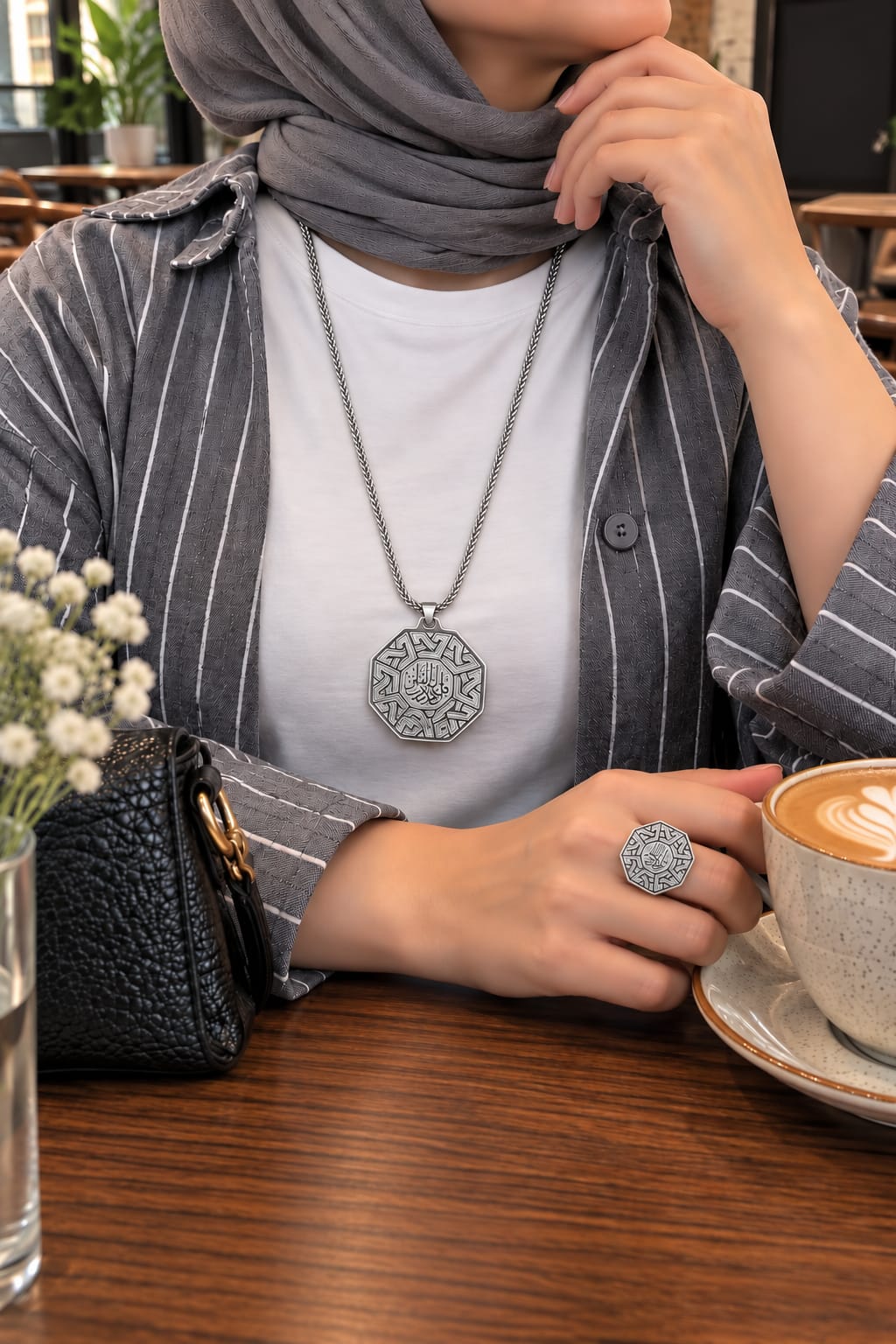 Rema Simple Set - Gold & Silver Plated