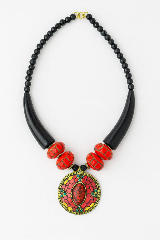 Tamara Necklace - Indian