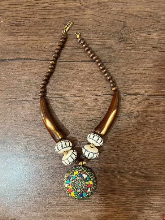 Anita Necklace - Indian