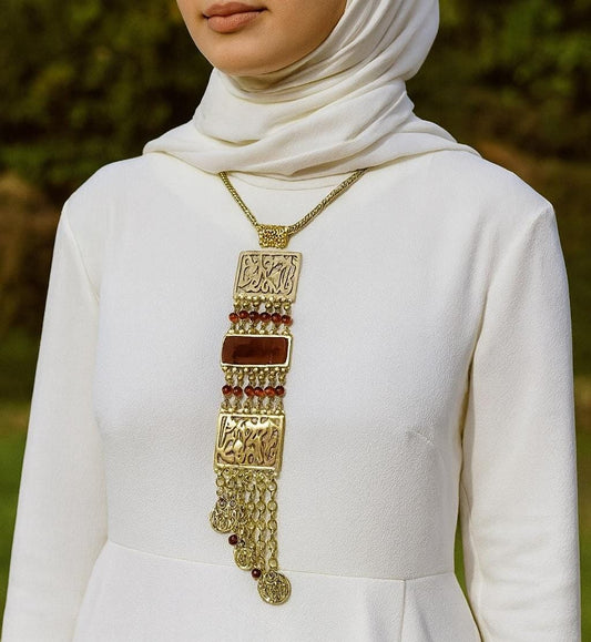 Karmen Necklace - Pure Copper