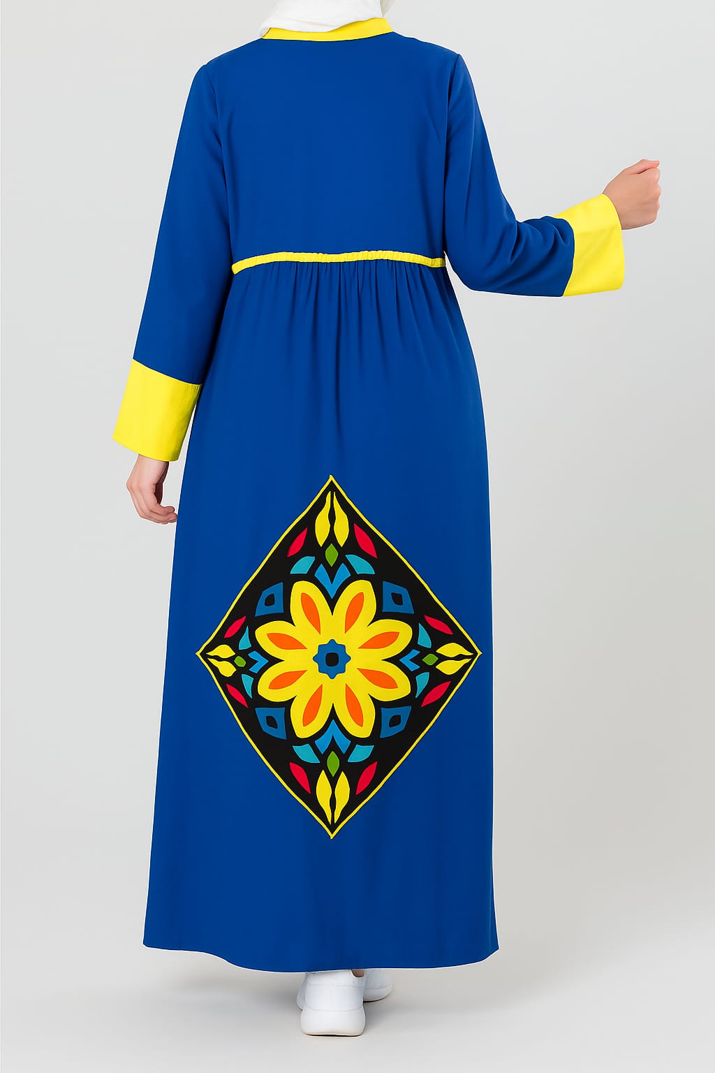عباية زهرة - كتان