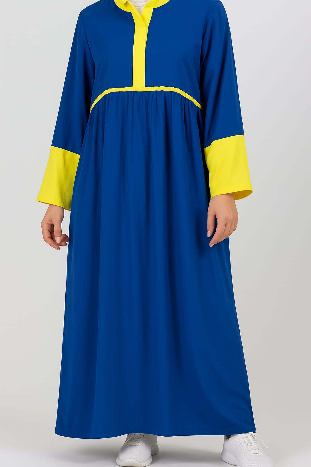 عباية زهرة - كتان