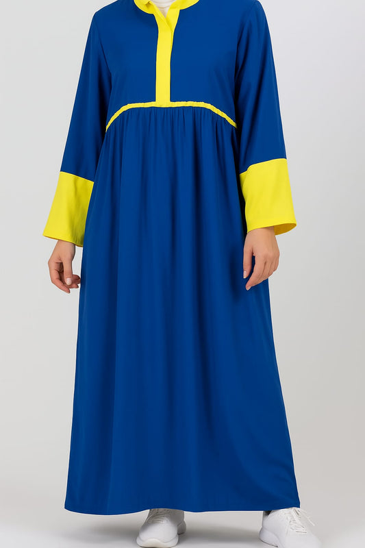 عباية زهرة - كتان