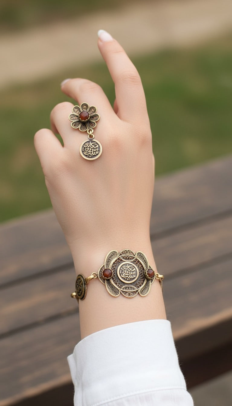 مجموعة ماتيلدا - نحاس نقي