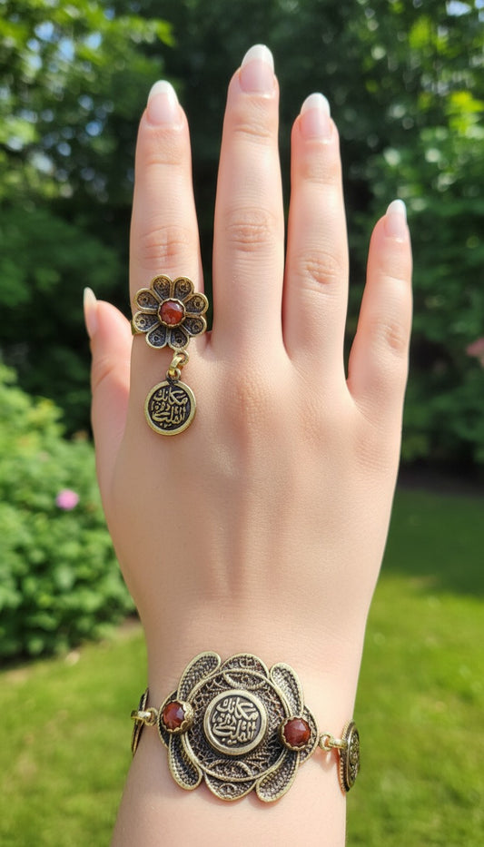 مجموعة ماتيلدا - نحاس نقي