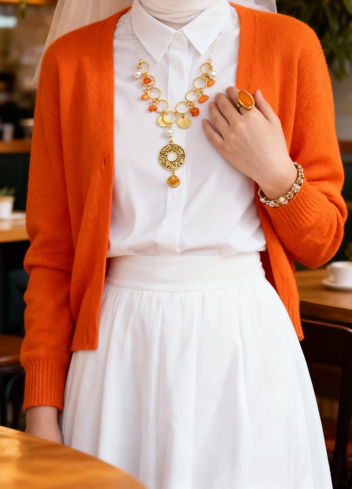 مجموعة ساندي - ستانلس ستيل