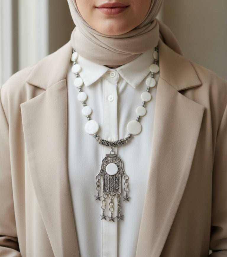 قلادة الفولكلور