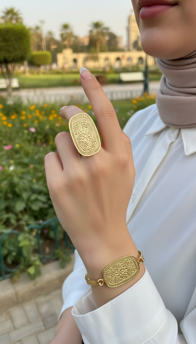 مجموعة أيانا - نحاس نقي