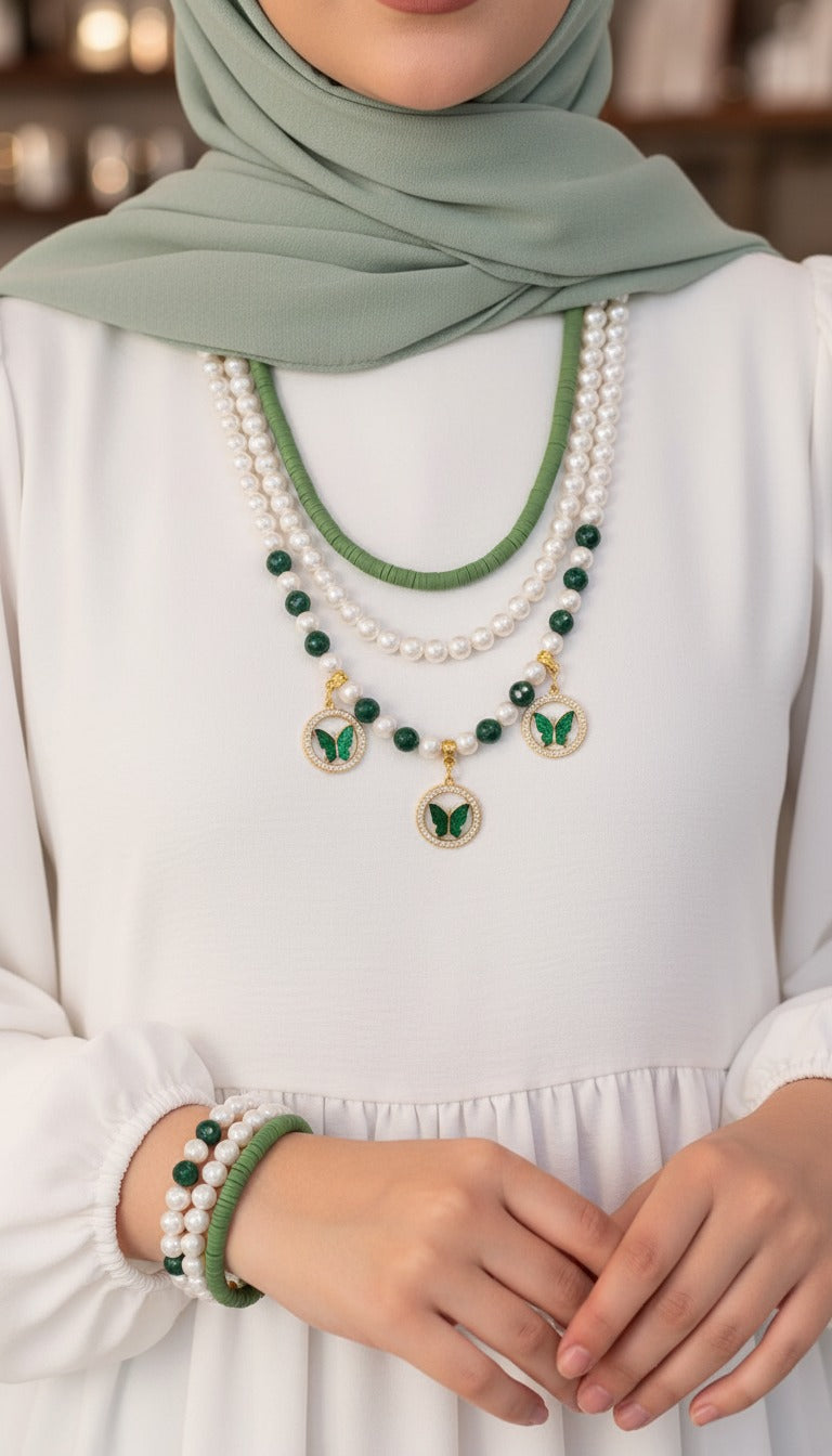 مجموعة الفراشات الرقيقة