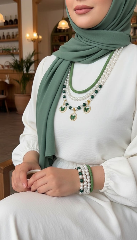 مجموعة الفراشات الرقيقة