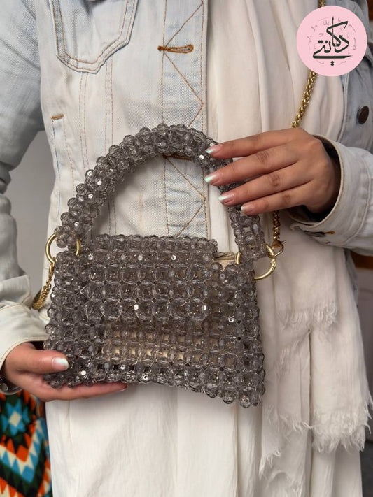 Basma Bag - Crystal