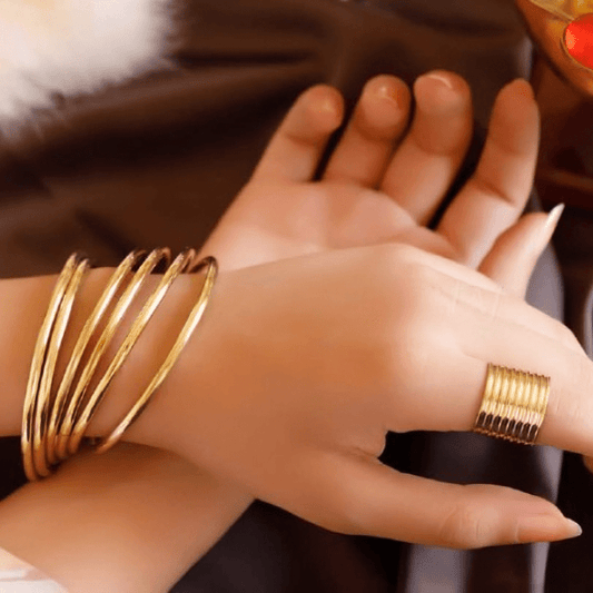 Noursin Set - Pure Copper