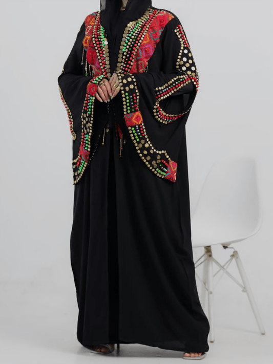Sondos Cardigan - Crepe