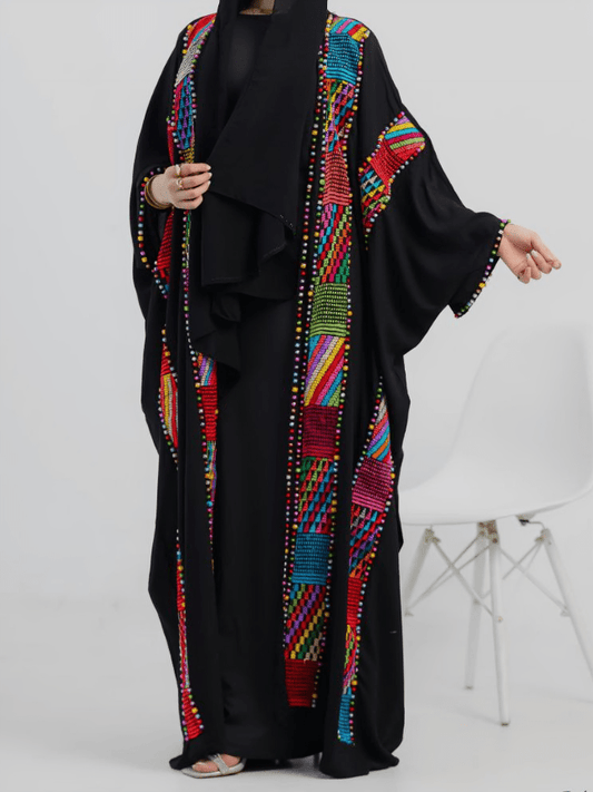 Bisan Cardigan - Crepe