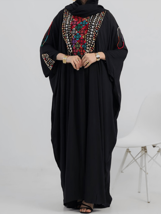 عباية زهرة - كتان