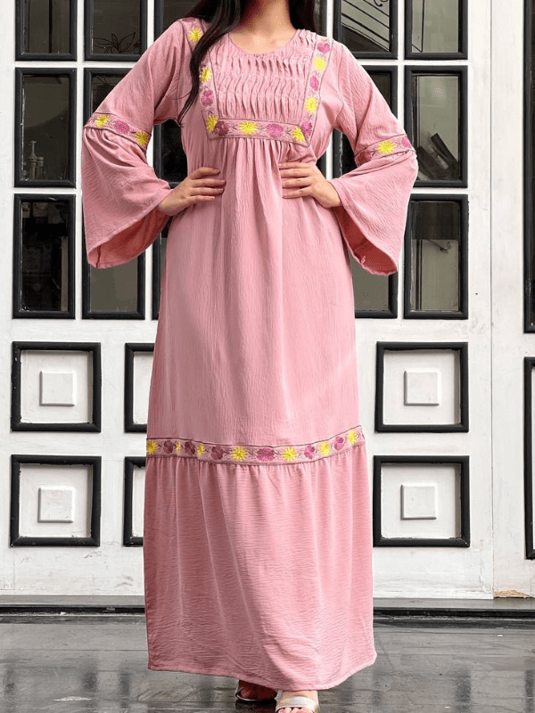 جلابية زهرة - CY