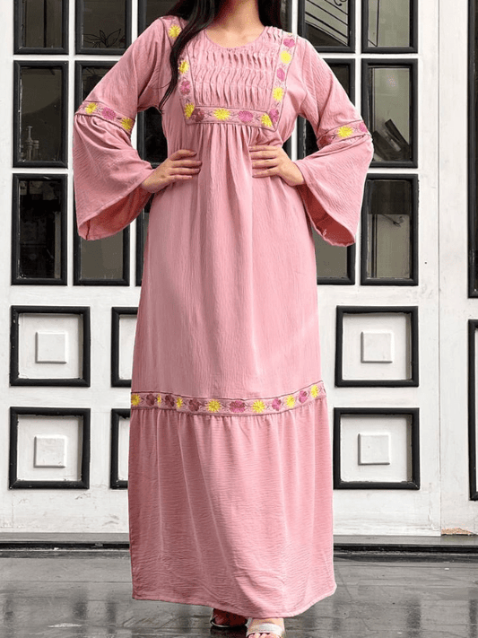 جلابية زهرة - CY