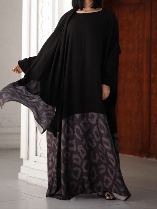 Isdal Maryam - Satin and Viscose