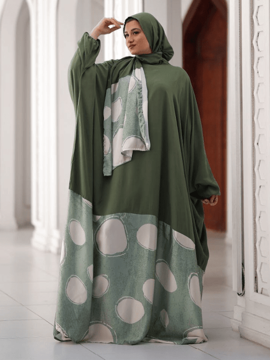 Isdal Tara - Satin and Viscose