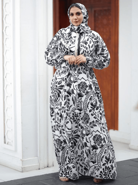 Isdal Romaisa - Viscose