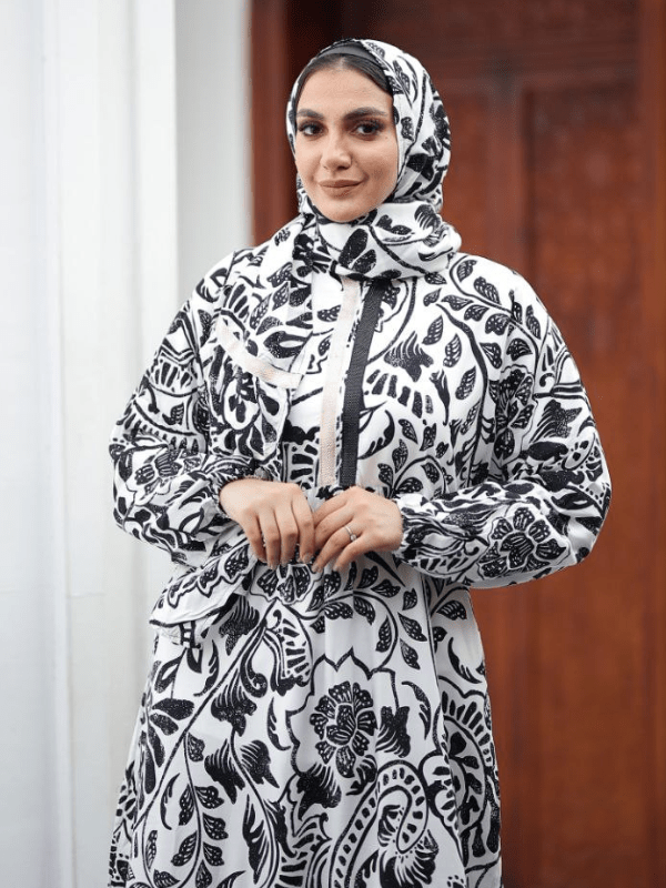 Isdal Romaisa - Viscose