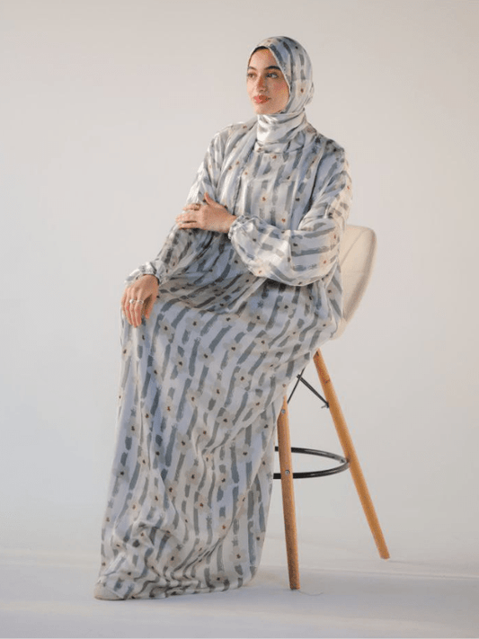 Isdal Salsabil - Satin