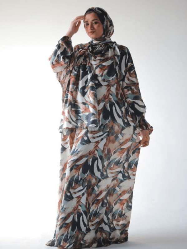 Isdal Samar - Satin