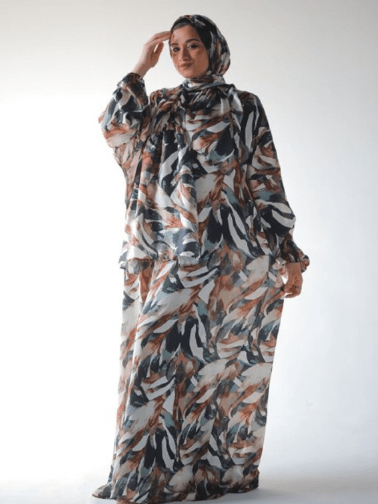 Isdal Samar - Satin