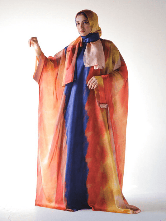 Isdal Nadra - Satin
