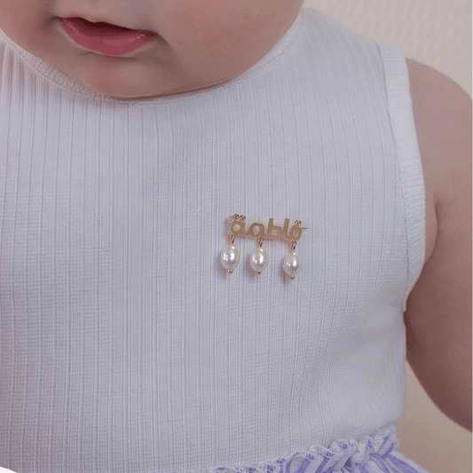 Baby Clothes Pin
