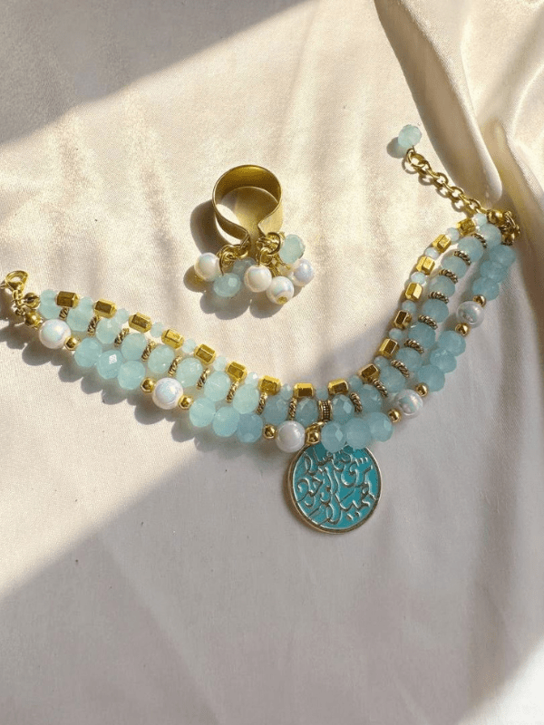Shams Elegant Set
