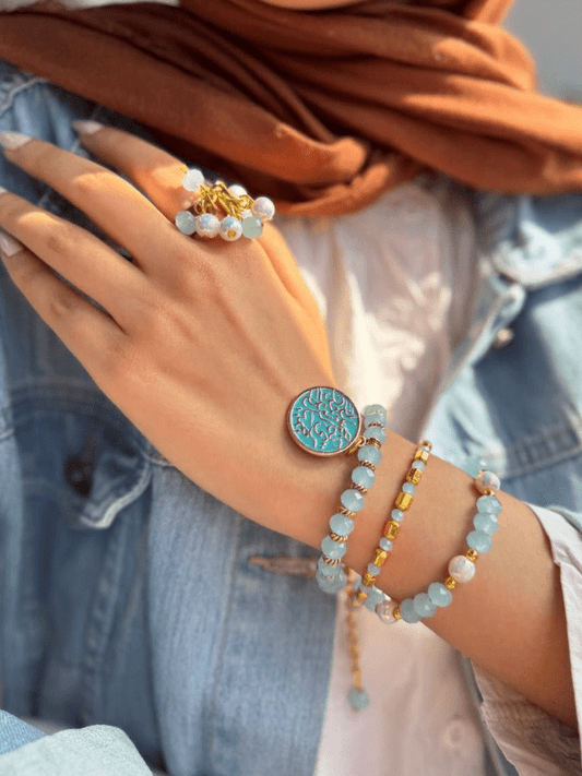 Shams Elegant Set