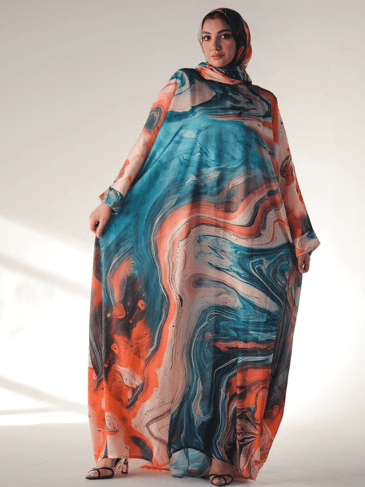 Isdal Warda - Satin