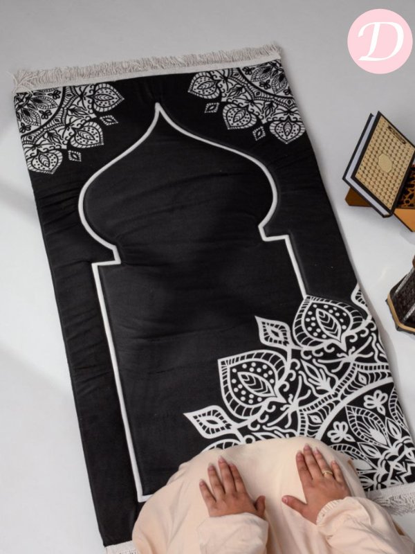 Islamic Prayer Mat