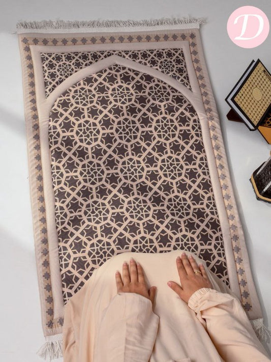 Islamic Art Prayer Mat