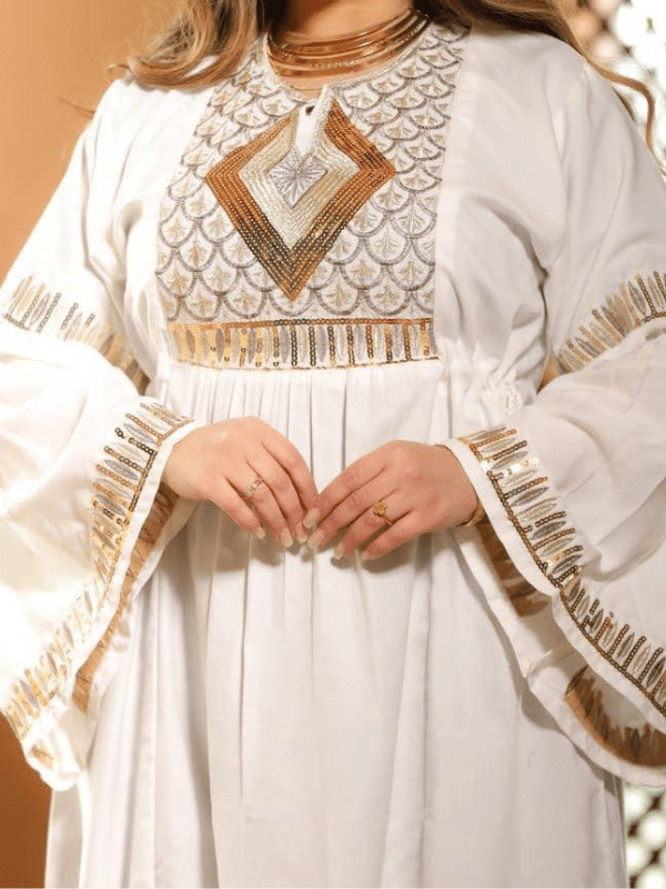 Jalabiya Rawan - Cotton