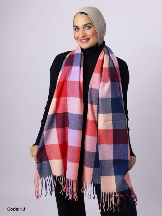 Ayat Shawl - Wool