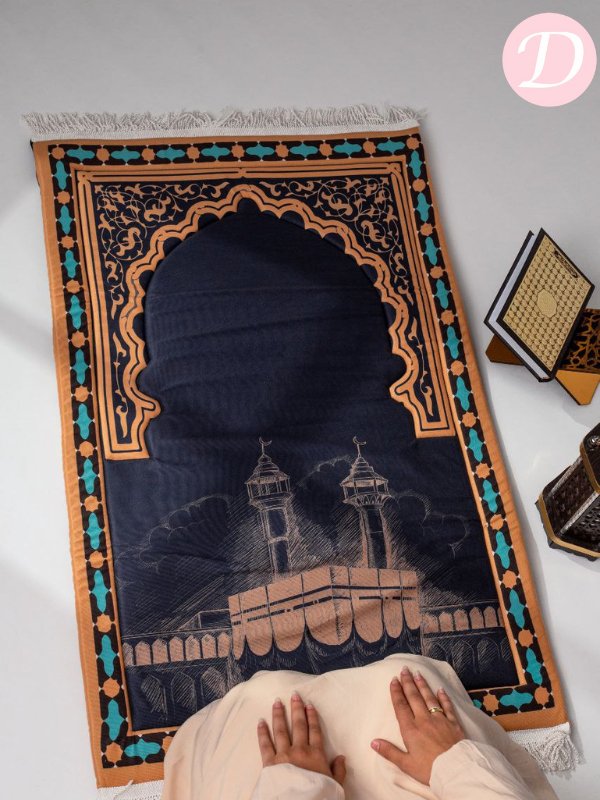 Macca Night Prayer Mat