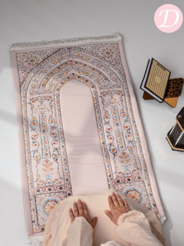 Indian Handmade Prayer Mat