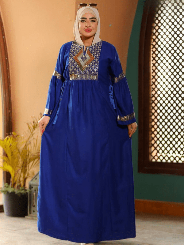 Jalabiya Rawan - Cotton