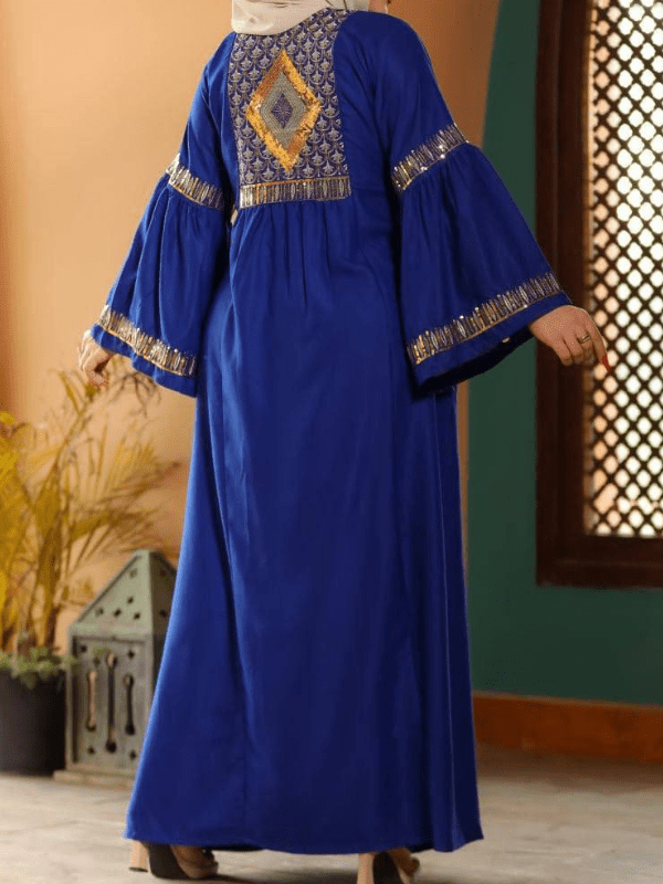 Jalabiya Rawan - Cotton