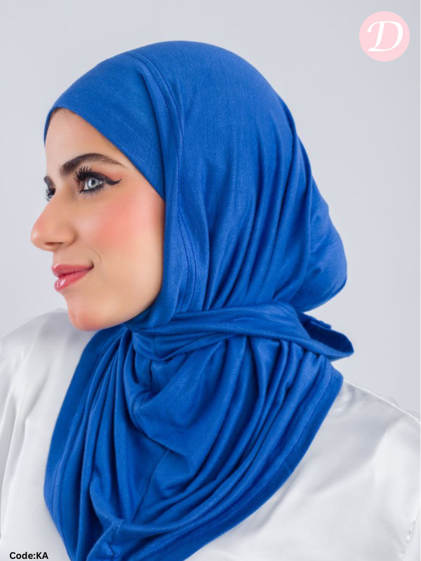 Salma Kuwaiti Bandana - Cotton