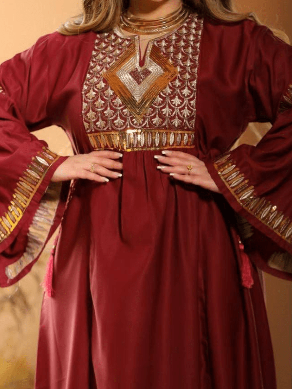 Jalabiya Rawan - Cotton