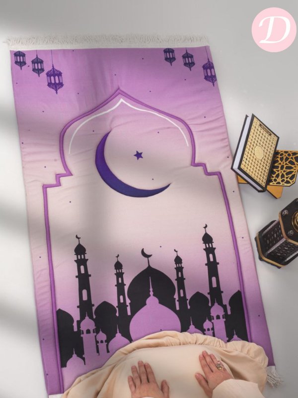 Midnight Prayer Mat