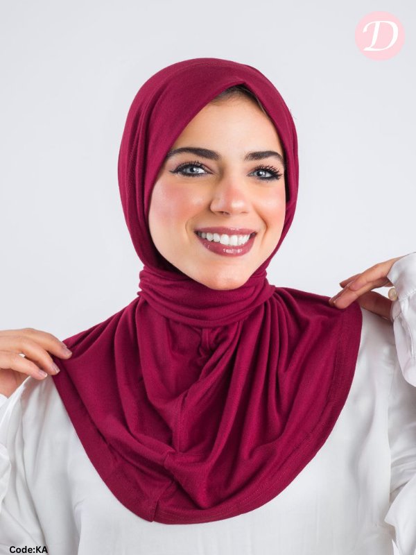 Salma Kuwaiti Bandana - Cotton