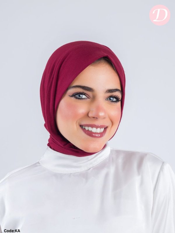 Salma Kuwaiti Bandana - Cotton