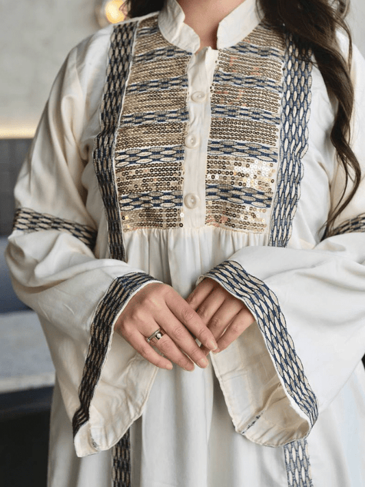 Jalabiya Walaa - Cotton